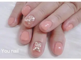 ネイル 狭山店(林) You nailのネイルデザイン