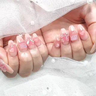 ネイル Yume ❤︎のネイルデザイン
