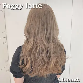 ロング カラー パーマ ヘアアレンジ メンズ キッズ ネイル マツエク・マツパ 💕トレンドうる艶髪 💕TUNE銀座のヘアスタイル