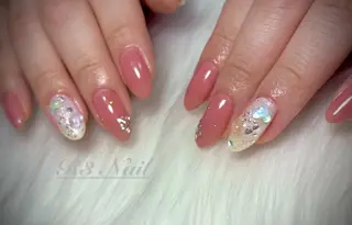 ネイル R3 Nailのネイルデザイン