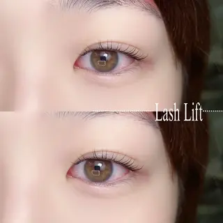 マツエク・マツパ 美容室 るーじゅ/しいの木台のマツエク・マツパデザイン