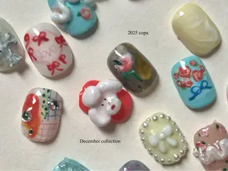 ネイル nail salon copa.【コパ】のネイルデザイン