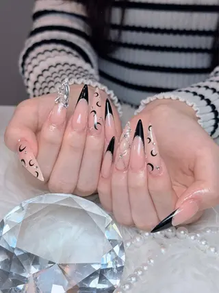 ネイル Eli Muse 新宿ネイルのネイルデザイン