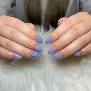 ãã€ã« ðð·ð»ð² XiinhNailã®ãã€ã«ãã¶ã€ã³