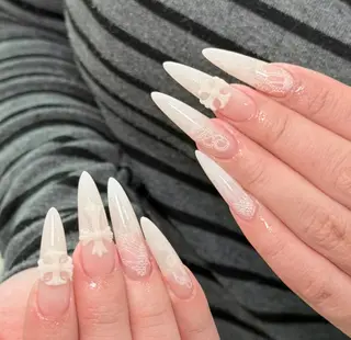 ネイル she’s nailのネイルデザイン
