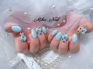 ネイル Mika Nailのネイルデザイン