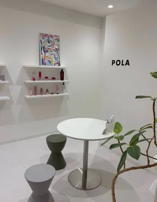 POLA大阪福島店 /毛穴/美白のエステ・リラクイメージ