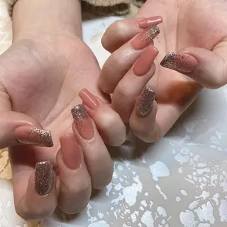ネイル NORA nail UMEDA MAIのネイルデザイン