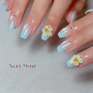 ネイル NailMind イズミのネイルデザイン