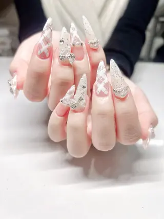ネイル 🎀cece 🎀マツエクのマツエク・マツパデザイン