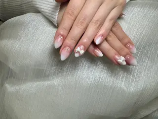 ネイル 大宮 愛のネイルデザイン