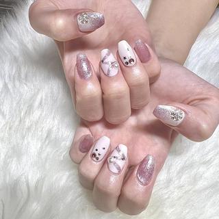 ネイル Yui. Kのネイルデザイン
