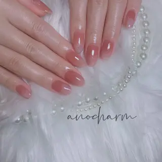 ネイル anocharm _annaの眉毛・アイブロウイメージ