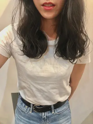 ロング 🍒【Lib】 AIRI 🍒のヘアスタイル