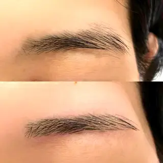 アイブロウ Carat ヒマワリのマツエク・マツパデザイン