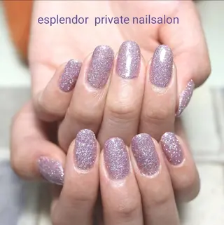 ネイル esplendor  小野寺のネイルデザイン
