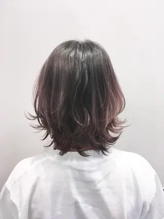 ショート カラー yoshi ☆のヘアスタイル