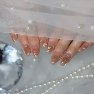 ネイル Stimu nail Sakashitaのネイルデザイン