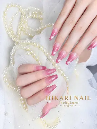 ネイル HikariNail Ikebukuroのネイルデザイン