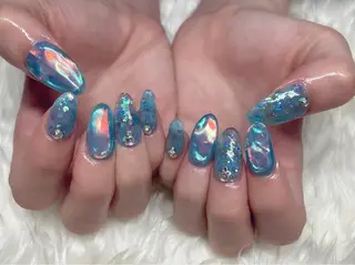 ネイル Nail&eye Belire 新宿のネイルデザイン