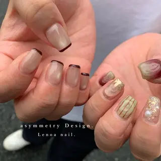 ネイル nailsalon Lenoaのネイルデザイン