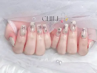 ネイル Nailsalon CHILL大須店のネイルデザイン