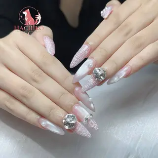 ネイル Hachiko Nail Salonのネイルデザイン