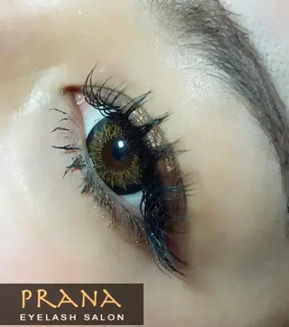 マツエク・マツパ PRANA 錦糸町 徒歩3分のマツエク・マツパデザイン