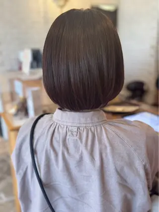 カラー 【名古屋】モデル募集 𝑵𝑨𝑴𝑰のヘアスタイル