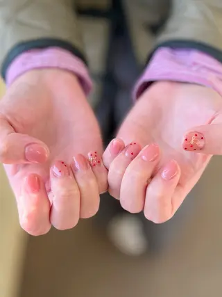 ネイル Nalu nailのネイルデザイン
