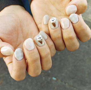 ネイル 推しネイル | 　aycnailのネイルデザイン