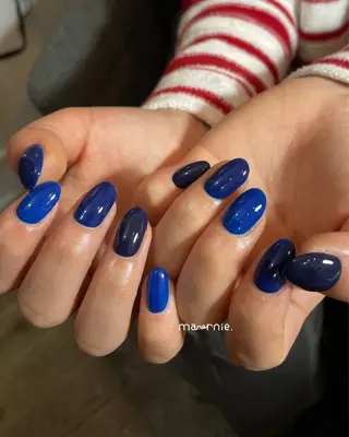ネイル nail room marnie.のネイルデザイン