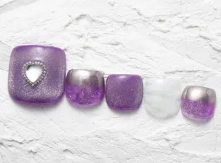 ネイル i nails 横浜WESTのネイルデザイン