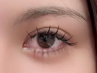 マツエク・マツパ 束感まつ毛パーマ /パリエク🎀キラのマツエク・マツパデザイン