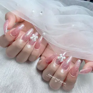 ネイル Hina KawaiiNailのネイルデザイン