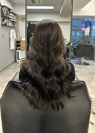 ロング 吉祥寺プルエクステ 🌟Hiraiのヘアスタイル