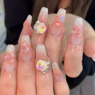 ネイル Glow Nail スカルプ専門店のネイルデザイン