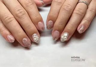 ネイル 大山 浩美のネイルデザイン