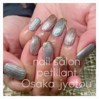 ネイル nail salon petillantのネイルデザイン