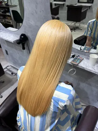 ロング 池袋/カラー特化🎨 ロング料金なし🩵のヘアスタイル