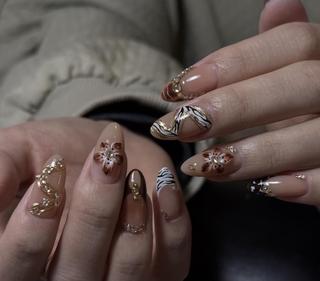ネイル 🎀 Ayaka_nailのネイルデザイン
