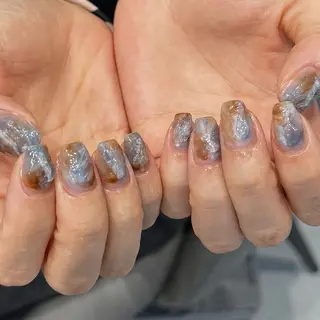 ネイル nails by wakabaのネイルデザイン