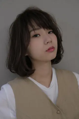 ショート パーマ 代表 土屋ヒロユキ ショートカットのヘアスタイル