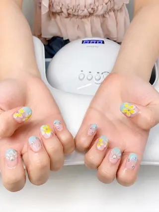 ネイル Kii nailのネイルデザイン