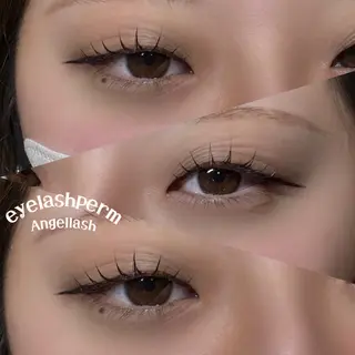 マツエク・マツパ AngelLash Satoのマツエク・マツパデザイン