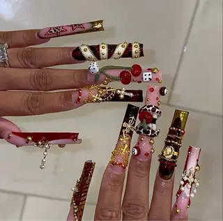 ネイル XIINH NAIL SALONのネイルデザイン