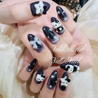ネイル NailMind Tokyoのネイルデザイン