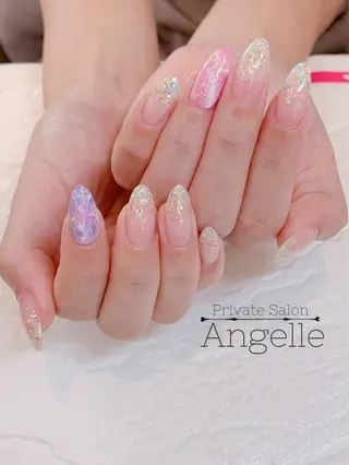 ネイル ELAN Akaneのネイルデザイン