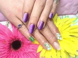 ネイル ネイル・脱毛サロン HARRYSのエステ・リラクイメージ