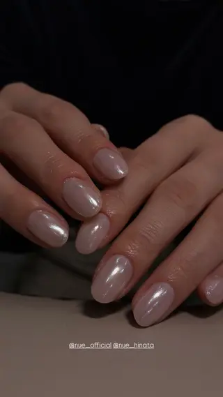 ネイル nue【ムー】 ひなたのネイルデザイン